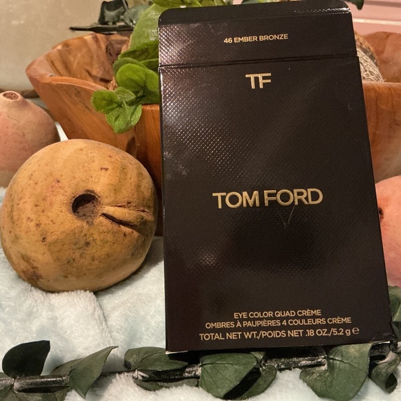 Tom Ford Eye Color Quad Crème eyeshadow palette - Picture 1 of 5